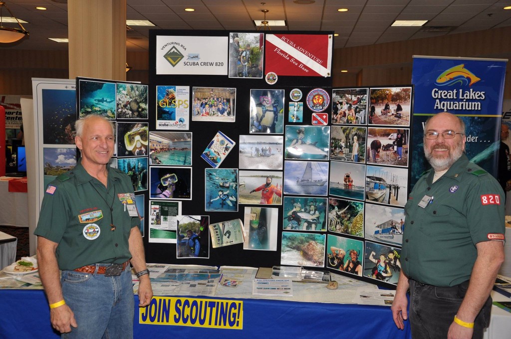 Scouts_Booth